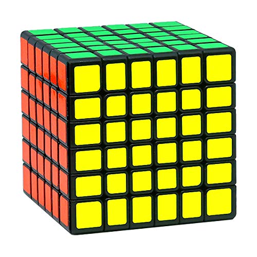Preisvergleich Produktbild 6x6 Zauberwürfel (Speed Cube MF6)