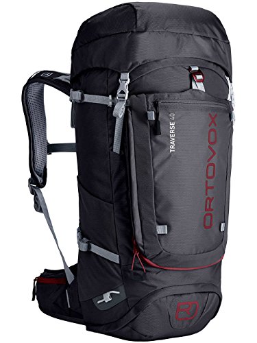 Preisvergleich Produktbild Ortovox Traverse 40 Rucksack, 66 cm, 40 Liter, Black Raven