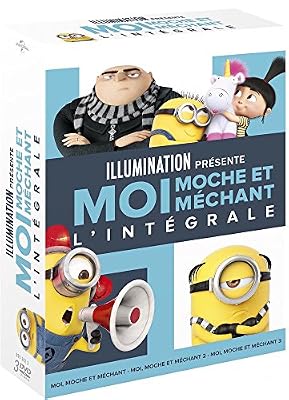 No Name Moi, moche et méchant - L'intégrale