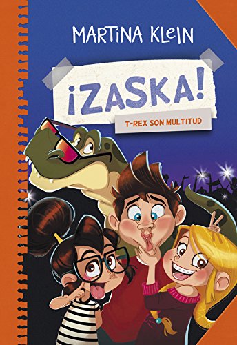 Download T-Rex son multitud (Serie ¡Zaska! 3) Download T-Rex son multitud (Serie ¡Zaska! 3)