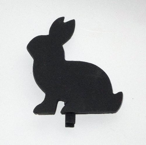 Preisvergleich Produktbild Holzklammer "Hase" 6er-Set