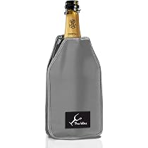 Sac Rafraîchisseur Pour Bouteilles De Vin - Garde Au Frais 2 Heures - Imperméable Et Réutilisable