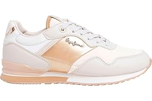 Pepe Jeans Femme London Shine W Sneaker