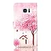 Produktbild Ouneed® Für Samsung Galaxy S7 edge Hülle, Schlag Mappen Kasten Abdeckung für Samsung Galaxy S7 edge (F)