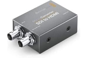 BLACKMAGIC DESIGN Blackmagic Micro Converter SDI to HDMI convcmic/SH BLACK