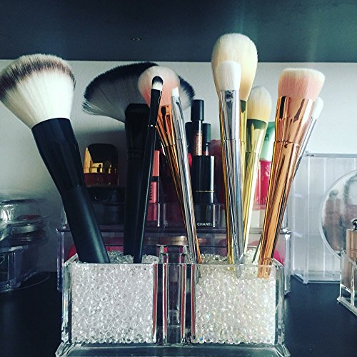 Bitfly 10000 pc / lot 4.5mm Scatter Tisch Kristalle Acryl Diamanten Kristalle für Party Supplies Dekorationen Kostüm Bühne Requisiten Vase Fillers Hochzeit Dekorationen - 4