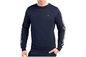 TOMMY JEANS Tommy Hilfiger Felpa Uomo senza Cappuccio