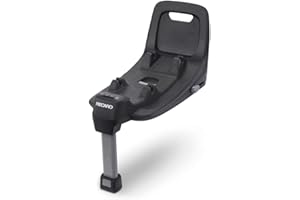 RECARO Avan & Kio i-Size Car Seat Base, Black | ISOFIX, Easy and Safe Installation