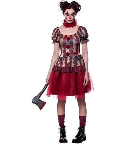 Baogao Halloween Eng Cosplay Pennywise Kostuum Baogao Halloween Eng Cosplay Pennywise Kostuum