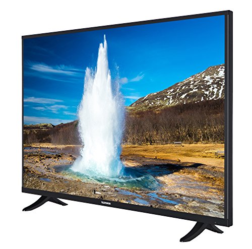 Telefunken XF48D401 122 cm (48 Zoll) Fernseher (Full HD, Smart TV, Triple Tuner)