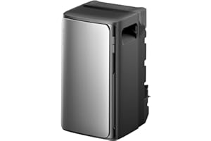 EF ECOFLOW Centrale elettrica da balcone EcoFlow STREAM Max da 1,92 kWh con accumulo a batteria|ingresso solare da 1,8kW|2 MPPT|porte CA singole da 1,2kW|micro inverter|11,52 kWh espandibile|LFP da 6k cicli|AI