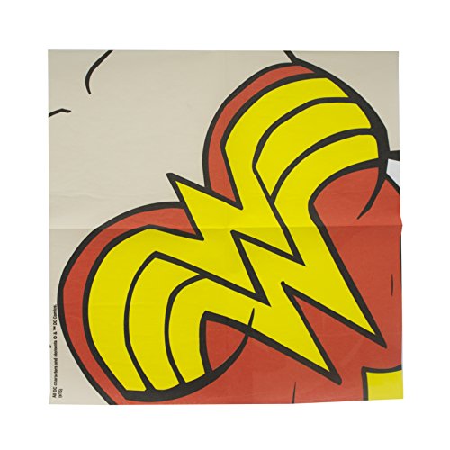 Flashpoint 510289 DC Comics Dress Servietten - 6