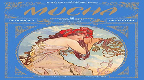 Download Mucha : 32 cartes postales Download Mucha : 32 cartes postales