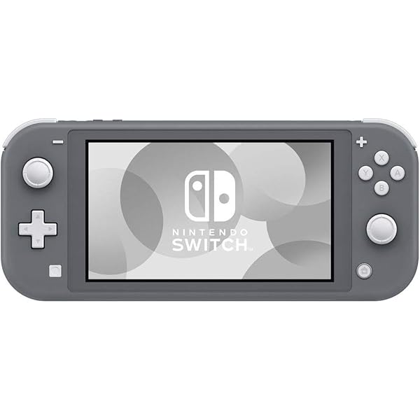 Nintendo Switch Lite (Turquoise) Japanese Version Region Free Menu