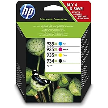 STAROVER 4 Cartouche d'encre Compatible avec HP 912XL pour HP OfficeJet STAROVER 4 Cartouche d'encre Compatible avec HP 912XL pour HP OfficeJet