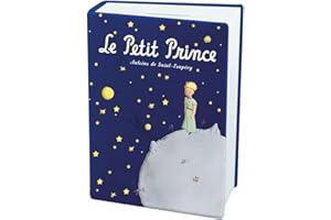 LE PETIT PRINCE Il Piccolo Principe 525532 Salvadanai Libro Notte Stellata