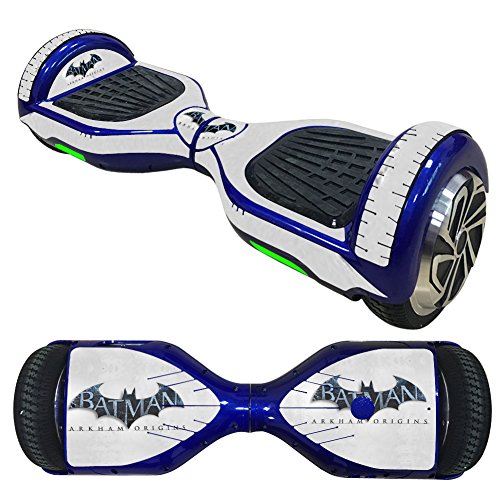 Preisvergleich Produktbild Balance Scooter / Hoverboard Batman Aufkleber