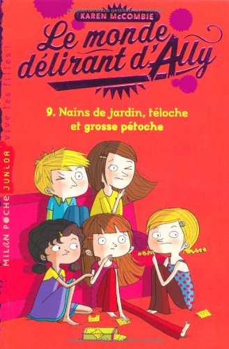 couverture de : Nains de jardin, t&eacute;loche et grosse p&eacute;toche