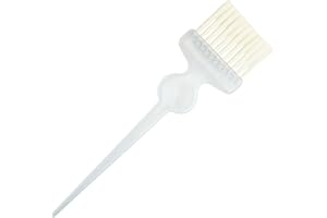 Termix P-010-0102TR-Paletina grande fibra bianca, colore: trasparente