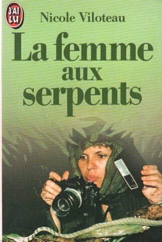 La Femme aux serpents francais