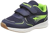 kangaroos schuhe kinder bewertung , Synthetik, Textil, Synthetik, Kautschuk, 179, Sneaker Low