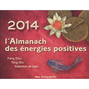L'Almanach des énergies positives 2014