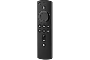 SEYRLMK L5B83G Reemplazo de Voz Remote Control Fire Stick Control Remote Control for Fege Smart TVs Stick Lite, Fire Smart TV Stick (Gen 2 and Later)/4K, Fire Smart TVs Cube (1st Gen and Later), Fire Smart