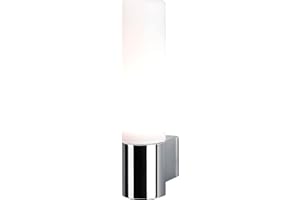 Astro Bathroom Wall Light, G9, 40 W, Polished Chrome