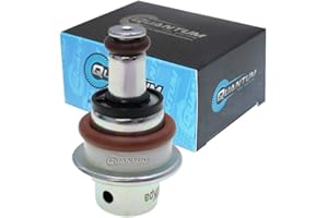 HFP-PR335 ATV/Quad Fuel Pressure Regulator Replacement for Yamaha Grizzly 550 700 EPS (YFM550 700 70G) / Kodiak 700 / Raptor 700 / Viking 700 VI (YXM YXC 700) / Wolverine (YXE700 YXF85) 2007-2020