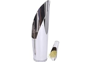 DANLAI Paletta Per Bonsai Giardino in Acciaio Inox a Mano Per Terriccio Secchio Per Coltivazione Fai Te Tazza Per Piante Bonsai in