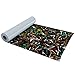 Produktbild Dekofolie selbstklebend Halluzination Wandtattoo Klebefolie Möbelfolie Schrankfolie Dekorfolie Türfolie Folie Bastelfolie Plotterfolie Möbel Wanddeko 150cm x 275cm