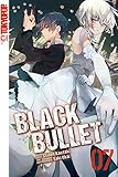 Image de Black Bullet - Novel 07