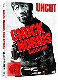 Chuck Norris DVD Box (inkl. McQuade, Cusack, Delta Force, Missing in Action, Missing in Action 2, Hero) (6 DVDs) - Chuck Norris