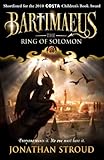 The Ring of Solomon (The Bartimaeus Sequence) by 