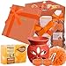BodyHerbals Orange Spa Set (Bathing Bar, Terrytowel, Spa Accessories) Gifting Idea for All Occasions Personal Care, Beauty, Bath & Shower, Skin care RS.650.00