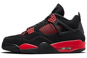 SUNFOREVER Jordan 4 Retro Red Thunder
