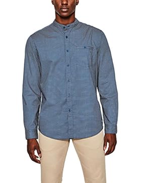 edc by ESPRIT Herren Freizeithemd