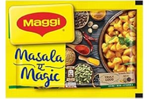 Maggi Masala A Magic 6Gm (Pack Of 40) Indian Snacks