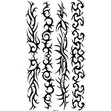 King Horse Waterproof Totem tattoo sticker sexy arm bracelet anklet bracelets feminine