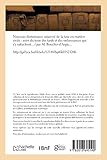 Image de Nouveau dictionnaire raisonné de la taxe en matière civile, et texte des tarifs et des ordonnances