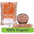 bb Royal Organic - Raw Peanuts, 500 g