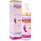 Aulyte Koku &Ouml;nleyici Ayak Spreyi 200 ML