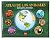 Produktbild Atlas de los animales con mapas animados