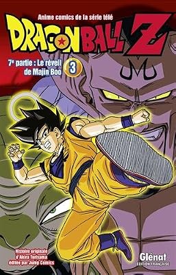 Dragon ball Z - Cycle 7 Vol.3 : La résurrection de Majin Buu