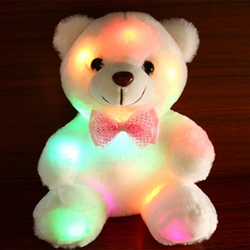 SDGDFXCHN Nightlights for Children, Nursery Lamp, Night Light for Kids/Girls/Boys, Luminous Bear