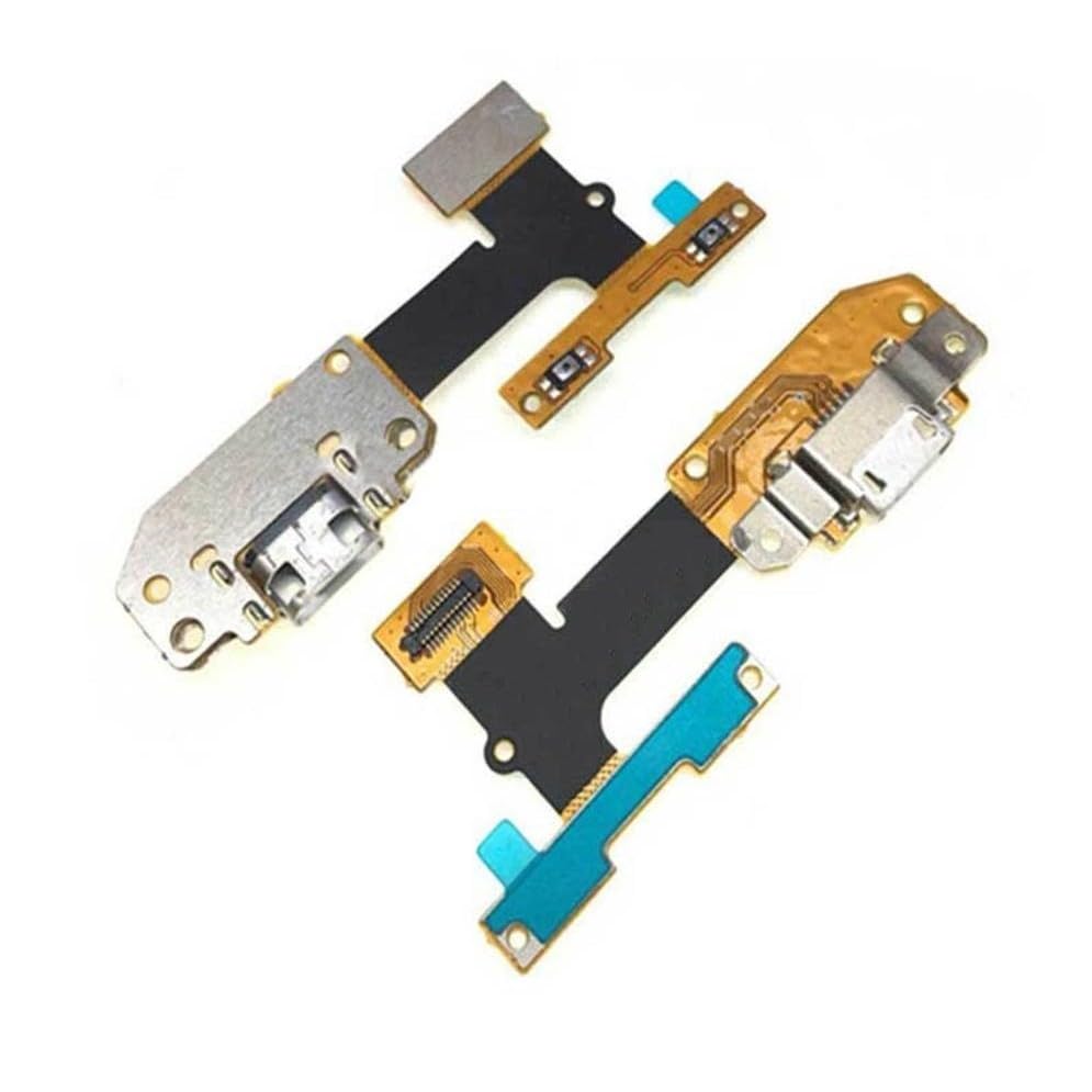 SPAREWARE® Charging Jack Connector Flex Cable Charging PCB Flex for Lenovo Yoga Tab 3 10