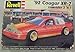 Produktbild 1992 Cougar Xr-7 Lowrider 3'n1 Revell Plastic 1:25 Model Kit 85-2182