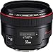 Price comparison product image Canon EF 50 mm f/1.2L USM Lens