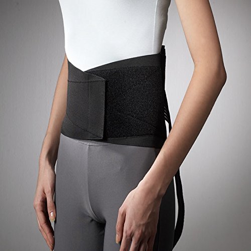 LP Support 919 Rückenbandage mit Stabilisierungsstäben, Größe S/M - 5