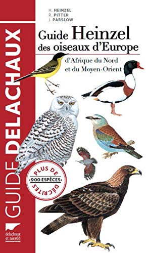 Lire des livres gratuits en ligne sans téléchargement Guide Heinzel des oiseaux d'Europe by author 2603020951 EPUB